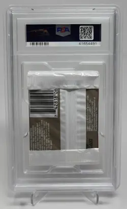 Antiquities Booster Pack English Graded PSA 10 Mint MTG Magic - Image 2