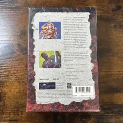 1995 Magic The Gathering 4th Edition Starter Deckmaster Factory Sealed Box! - Image 2