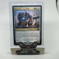 Brightglass Gearhulk Aetherdrift Regular NM MTG DFT - Image 1