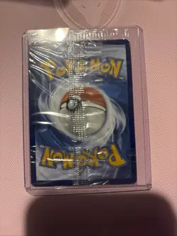 Pokemon TCG Obsidian Flames Charmander Center ETB Promo SVP044 Sealed Card - Image 3