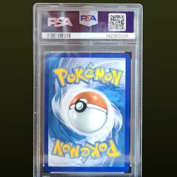 2015 POKEMON XY BLACK STAR PROMOS #XY72 LATIOS EX PSA 9 - Image 2