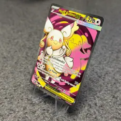 🔥 Mega Audino ex 253/217 Ultra Rare Holo NM/M | Ascended Heroes Pokemon Card - Image 2