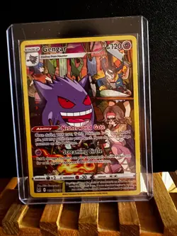 Gengar TG06/TG30 Pokemon TCG Lost Origin Trainer Gallery NM - Image 1