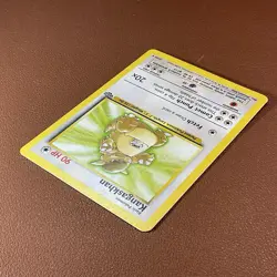 Pokemon TCG Pokemon Jungle Kangaskhan Rare Non-Holo 21/64 NM/LP - Image 3