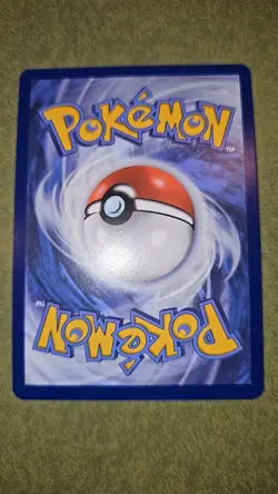 Pokemon Poliwhirl Full Art Holo Rare 176/165 MEW 2023 Wave Splash Frog Hop - Image 2