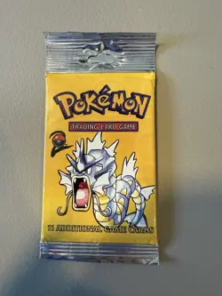 Pokemon Base Set 2 Booster Packs Lot of 3 packs Wizards of the Coast 1999-2000 - Image 3