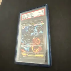 Pokemon - Mega Charizard X ex 110/080 Inferno X Holo Special Art Rare PSA 10 - Image 3