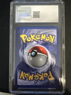 Pokemon Eevee CGC 7.5 Near MINT Jungle 51/64 (1999) - Image 2