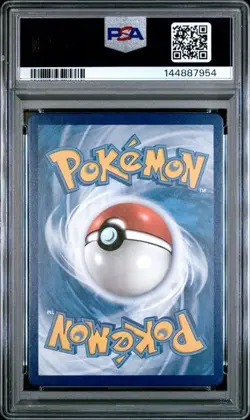 PSA 10 Reshiram 113/114 Pokemon Celebrations Classic Collection - Image 2