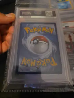 Zekrom 114/114 - PSA 10 - 2021 Celebrations Pokemon - Image 3