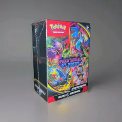 Pokemon TCG Phantasmal Flames Booster Bundle Sealed/New - Image 1