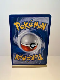 Pikachu 61/90 Common HGSS Undaunted Pokemon Moderately Played - Image 4