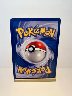 Pichu 93/123 Common Mysterious Treasures Pokemon Moderately Played - Image 3