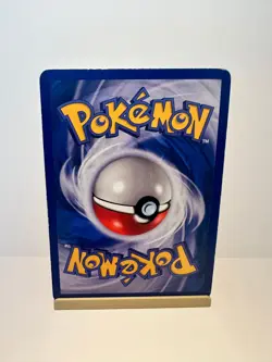 Pichu 93/123 Common Mysterious Treasures Pokemon Moderately Played - Image 4