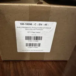 Lot of 6 - Pokemon Prismatic Evolutions Surprise Box - Factory Sealed US English - Image 1