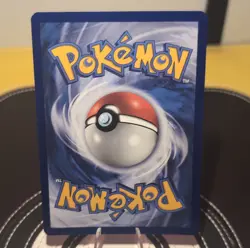 Pokemon Mew SM215 Holo Promo Basic Psychic 60 HP SM English - Image 2