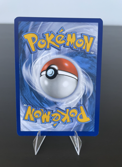 Pokemon Switch 206/165 Sv: Scarlet & Violet 151 Gold Hyper Rare Holo NM - Image 2