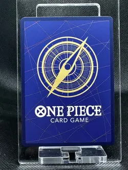 Capone"Gang"Bege OP11-048 English R A Fist of Divine Speed One Piece Card Game - Image 2