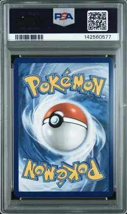 Pokemon Prismatic Umbreon ex Figure Collection Promo 176 PSA 10 GEM - Image 2