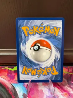 [SWIRL SNOWFLAKE STAMP] Pikachu 025/165 - Pokemon TCG SV: 151 - Cosmo Holo - NM - Image 3