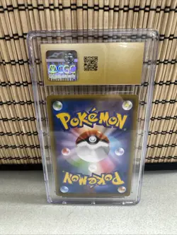 2018 Pokemon Magikarp & Wailord GX 019/095 Tag Bolt Japanese CGC 10 Pristine - Image 2