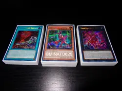 Yugioh Kashtira + Dracotail + Maliss Decks - Image 1