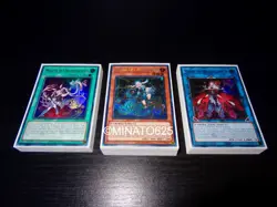 Yugioh Kashtira + Dracotail + Maliss Decks - Image 3
