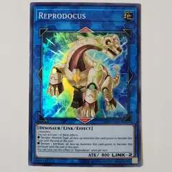 Reprodocus - OP09-EN007 - NM/VLP - Super Rare - Unlimited - Yugioh - Image 1