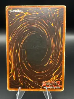 Kazejin - MRD-026 - HP/DMG - Super Rare - Unlimited - Yugioh - 1996 - Image 2