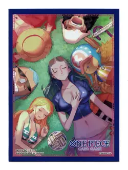 ONE PIECE Nico Robin AR Edition vol.3 Individual Card Sleeve Bandai Original - Image 1