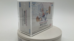 One Piece TCG OP-05 Awakening Of The New Era Booster Box SEALED w/Acrylic - Image 2