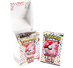 Pokemon TCG Scarlet & Violet 3.5 -151 Booster Bundle with 6 Booster Card Packs - Image 3