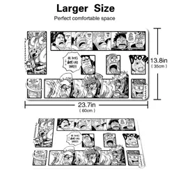 463029 - Board Game One Piece Playmat Games Mousepad Play Mat of TCG - Image 2