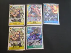 One Piece Card Game OP-15 Adventure on Kami’s Island - SR Singles - Image 2