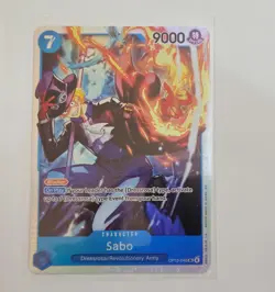 One Piece Card Game OP-15 Adventure on Kami’s Island - SR Singles - Image 3