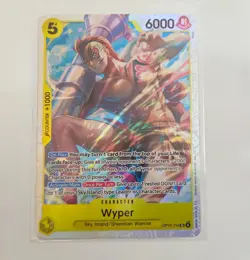 One Piece Card Game OP-15 Adventure on Kami’s Island - SR Singles - Image 4