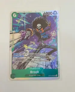 One Piece Card Game OP-15 Adventure on Kami’s Island - SR Singles - Image 5