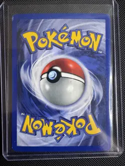 Pokemon TCG Gym Challenge 1st Edition Koga’s Beedrill 9/132 HOLO SWIRL Rare - Image 2
