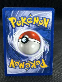 Koga's Beedrill 9/132 Gym Challenge Holo Pokemon TCG LP+ - Image 2