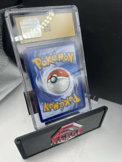 🔥🔥Mega Gengar EX 056/094 Phantasmal Flames Pokemon Card CGC 10 Pristine Holo - Image 4