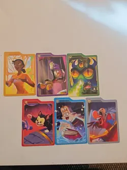 Disney Lorcana Card Dividers - Image 1