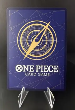 One Piece TCG Ryuma (Oda Stamped Signature) Premium Card Collection VOL 3 P-072 - Image 2