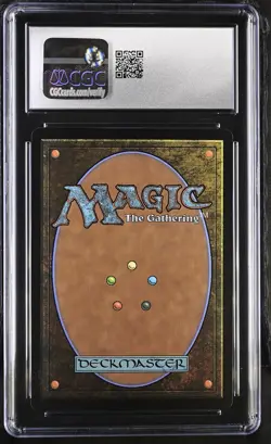 LIGHTNING BOLT Final Fantasy Thrum of the Vestige Foil CGC 10 MTG - Image 2