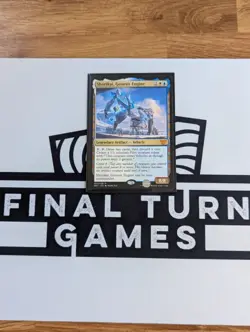 MTG - Shorikai, Genesis Engine - X1 - Read Description - Image 1