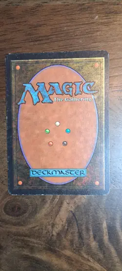 MTG Circle Of Protection: Green Beta - Image 2