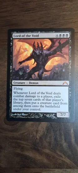 MTG Lord Of The Void Gatecrash - Image 1