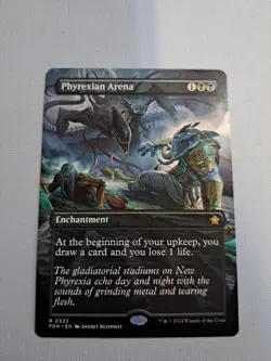MTG: Phyrexian Arena (LP): Foundations - Image 1