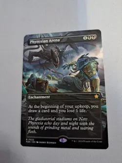 MTG: Phyrexian Arena (LP): Foundations - Image 2