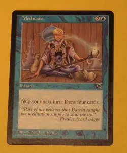 Meditate Tempest Regular - Image 1