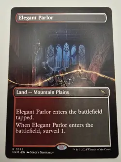 Elegant Parlor Murders at Karlov Manor Regular - Image 1